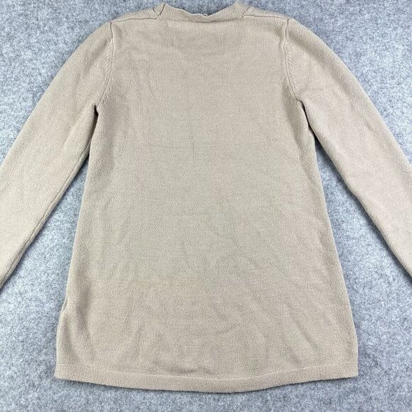 Soft Surroundings Priscilla Pullover Sweater Tunic Womens S Cozy Knit Minimal* - Picture 7 of 13